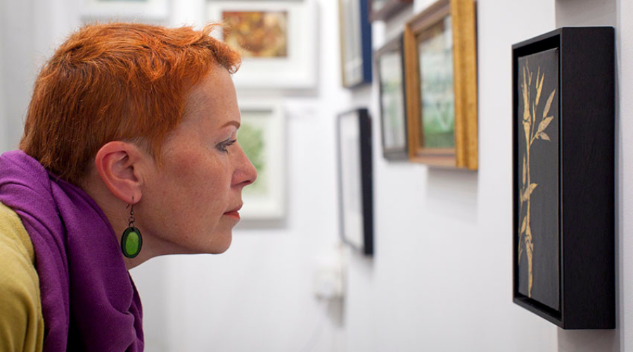 Eight tips for exploring art fairs