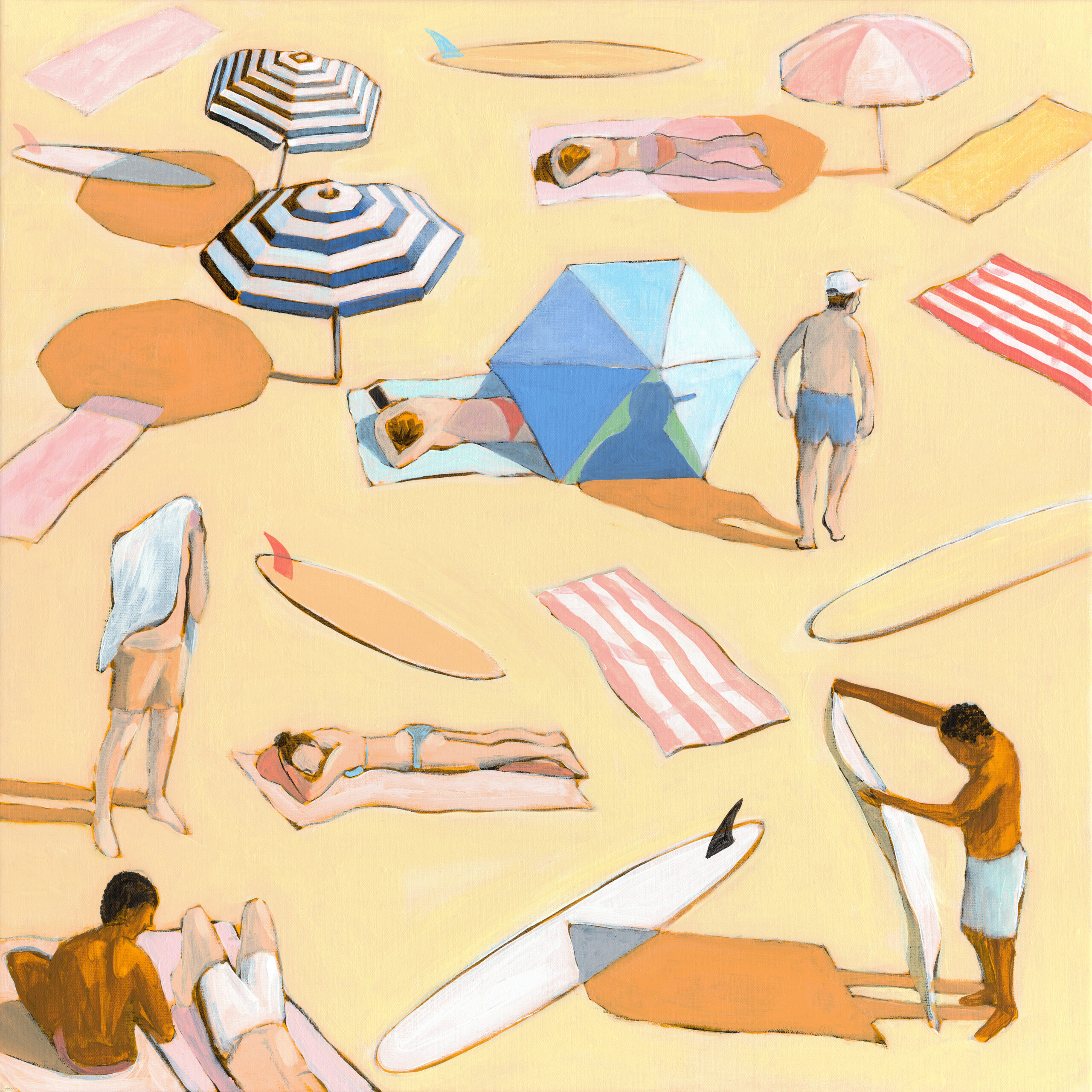 Arcadia Street Gallery